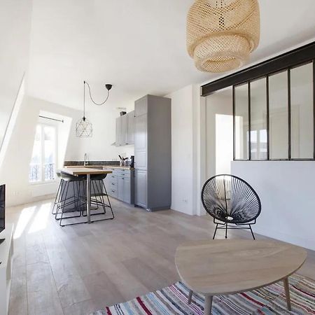 Home Sweet Home Dautancourt Batignolles Paris Eksteriør bilde