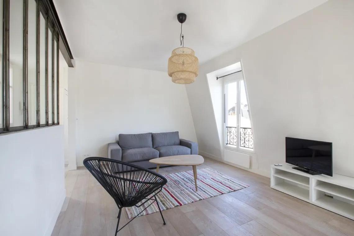 Home Sweet Home Dautancourt Batignolles Paris Eksteriør bilde